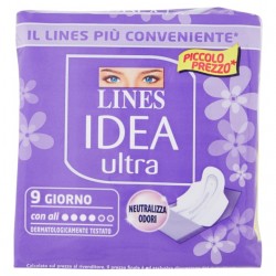 LINES IDEA ULTRA GIORNO CON...