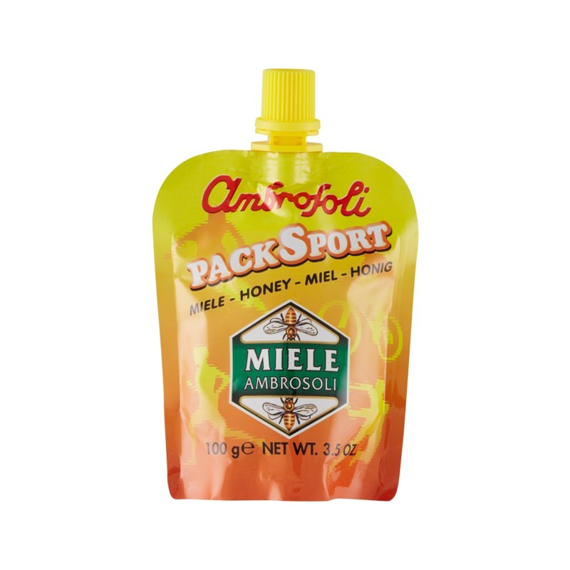 8006450022168Ambrosoli Miele Sport Doypack 100gr