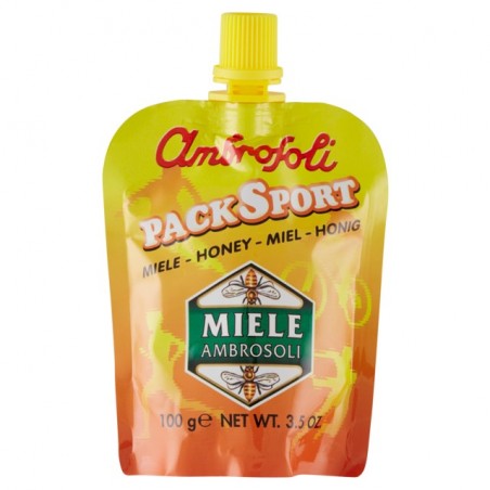 8006450022168Ambrosoli Miele Sport Doypack 100gr