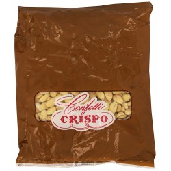 8005085701110Crispo Mandorle Pelate 1000gr