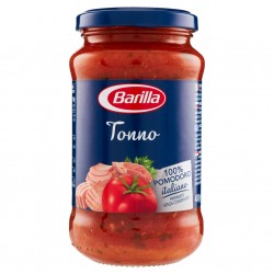 8076809513418Barilla Sugo Tonno 400gr
