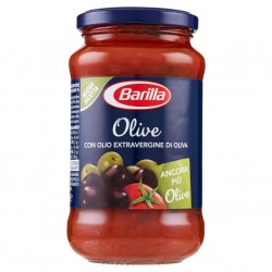 8076809513449Barilla Sugo Olive 400gr