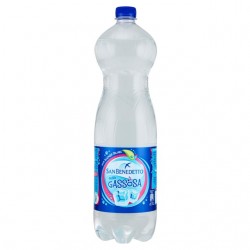 80008354San Benedetto Gassosa Pet 1500ml