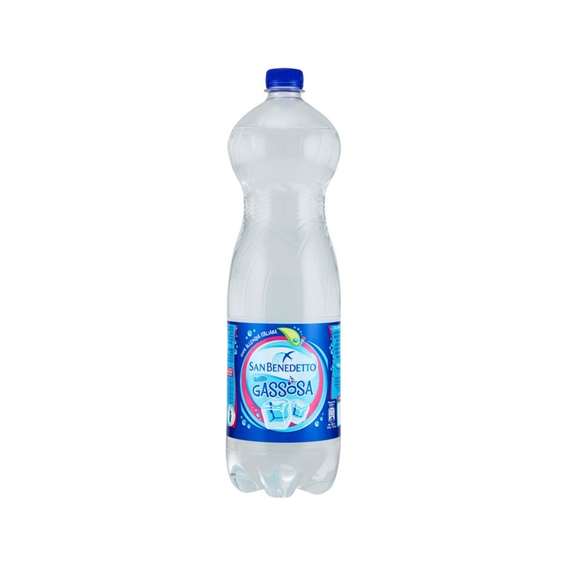 80008354San Benedetto Gassosa Pet 1500ml
