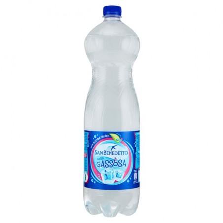 80008354San Benedetto Gassosa Pet 1500ml