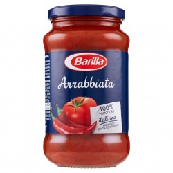 8076809513388Barilla Sugo Arrabbiata 400gr