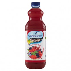 8001620017746San Benedetto Succoso Frutti Rossi Pet 1500ml