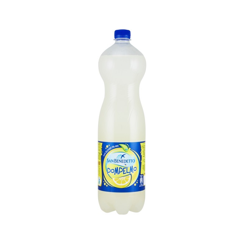 8001620202029San Benedetto Pompelmo Pet 1500ml