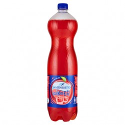 80007760San Benedetto Ginger Pet 1500ml
