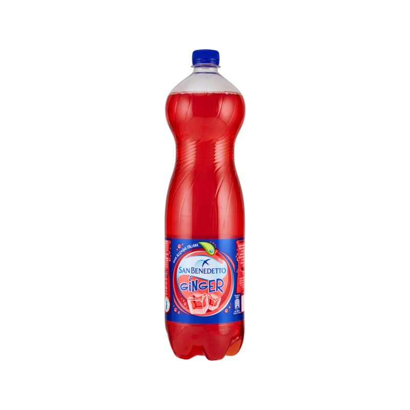 San Benedetto Ginger Pet 1500ml