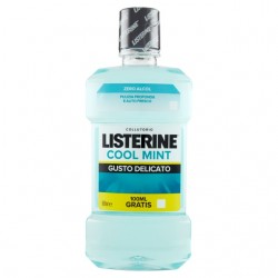 3574661537245Listerine Colluttorio Coolmint 600ml