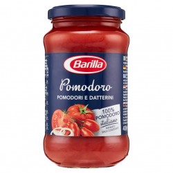 8076809513395Barilla Sugo Pomodoro 400gr