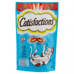Catisfactions Salmone 60gr