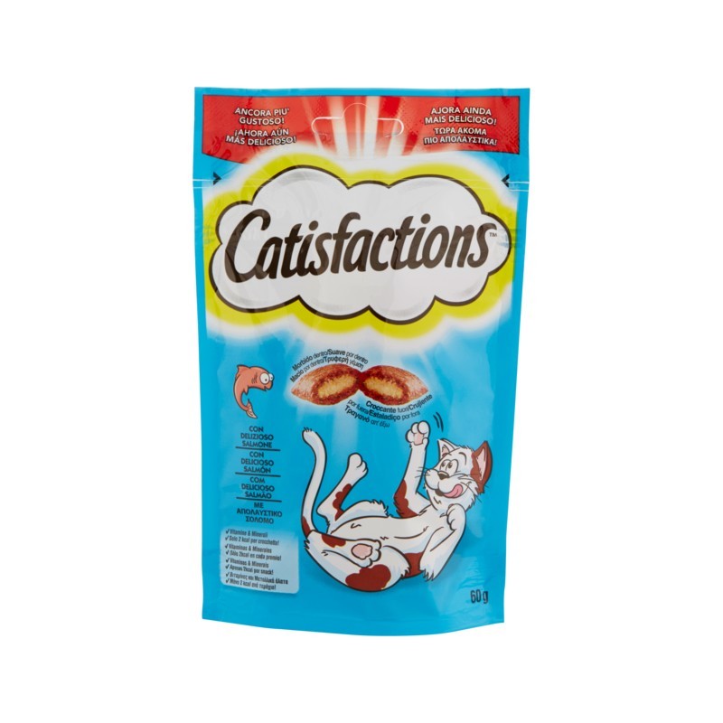 5998749117750 Catisfactions Salmone 60gr