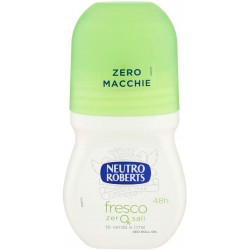 80808930Neutro Roberts Deo Roll Fresco Verde 50ml