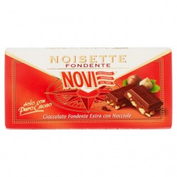 8006380212219Novi Tavoletta Noisette Fondente 100gr