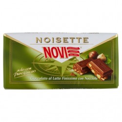 Novi Tavoletta Sp Noisette Latte 100gr