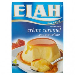 8004610101043Elah Crem Caramel 100gr
