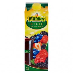 Pfanner Succo B+C+E Fr.Bosco 30% 2000ml