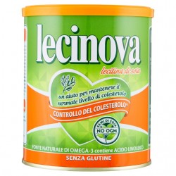 8002680802556Lecinova Barattolo 250gr