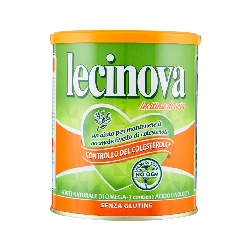 8002680802556Lecinova Barattolo 250gr