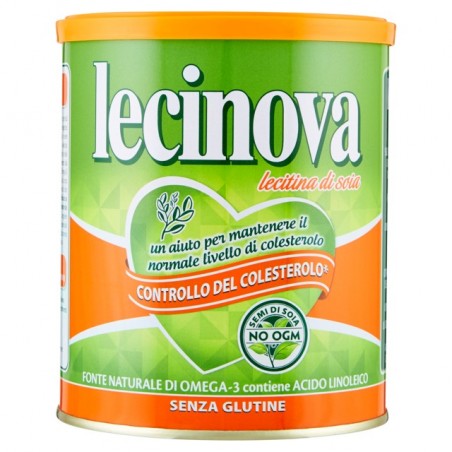 8002680802556Lecinova Barattolo 250gr