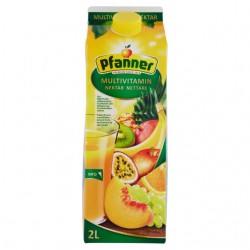 9006900014414Pfanner Succo Multivitaminico 50% 2000ml