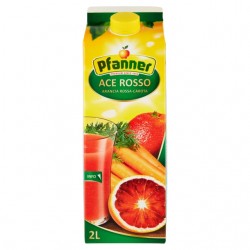 Pfanner Succo Ace Rosso 30% 2000ml
