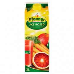 9006900208943Pfanner Succo Ace Rosso 30% 2000ml