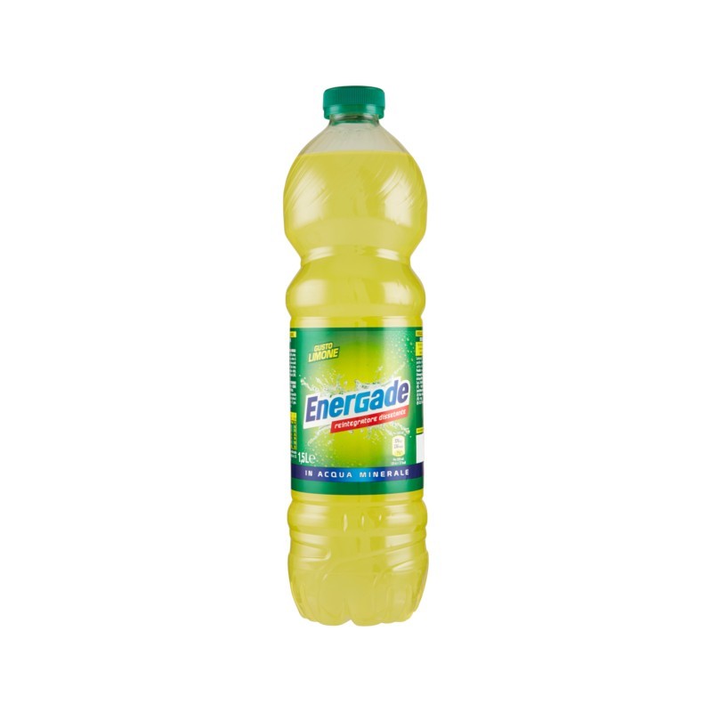 8014396000669Energade Limone Pet 1500ml