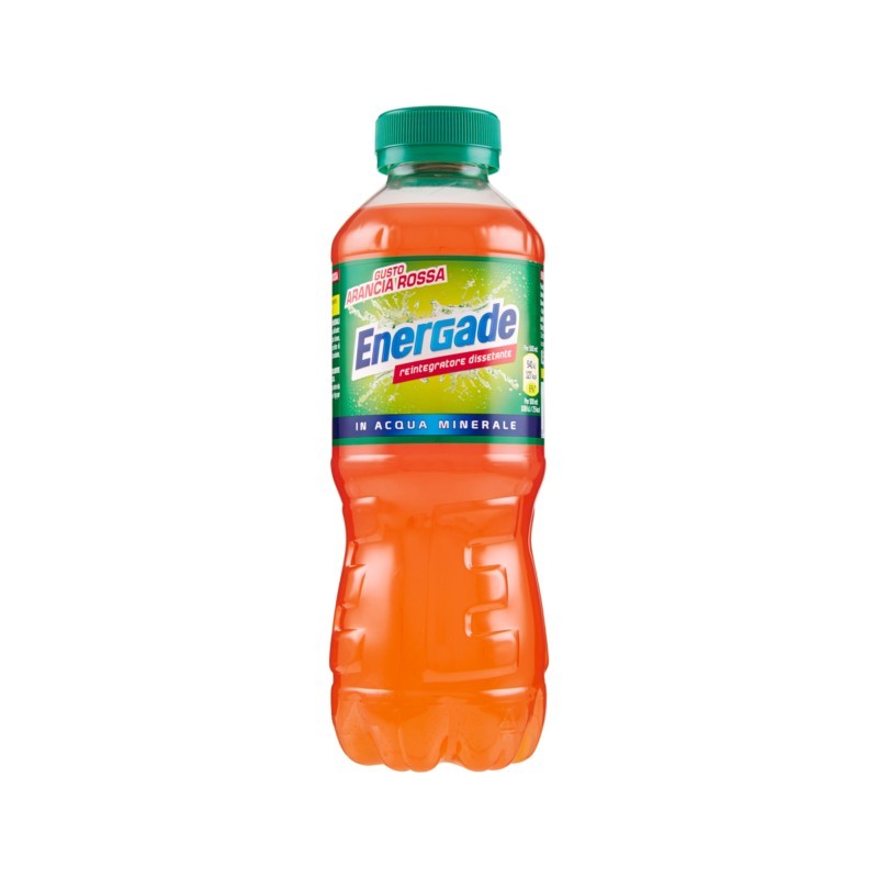 8014396001574Energade Arancia Rossa Pet 500ml