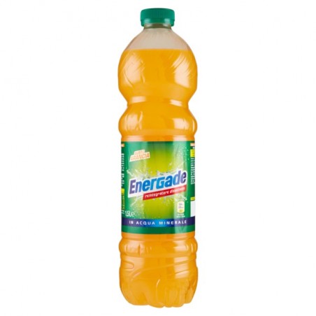 8014396000676 Energade Arancia Pet 1500ml