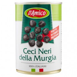 8005695010404D'amico Ceci Neri Della Murgia 400gr