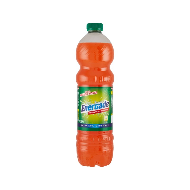8014396001598Energade Arancia Rossa Pet 1500ml