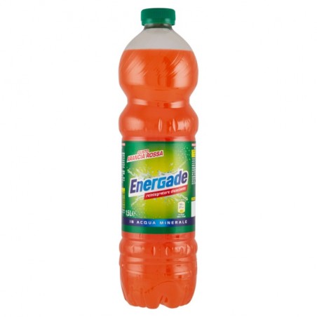 8014396001598Energade Arancia Rossa Pet 1500ml