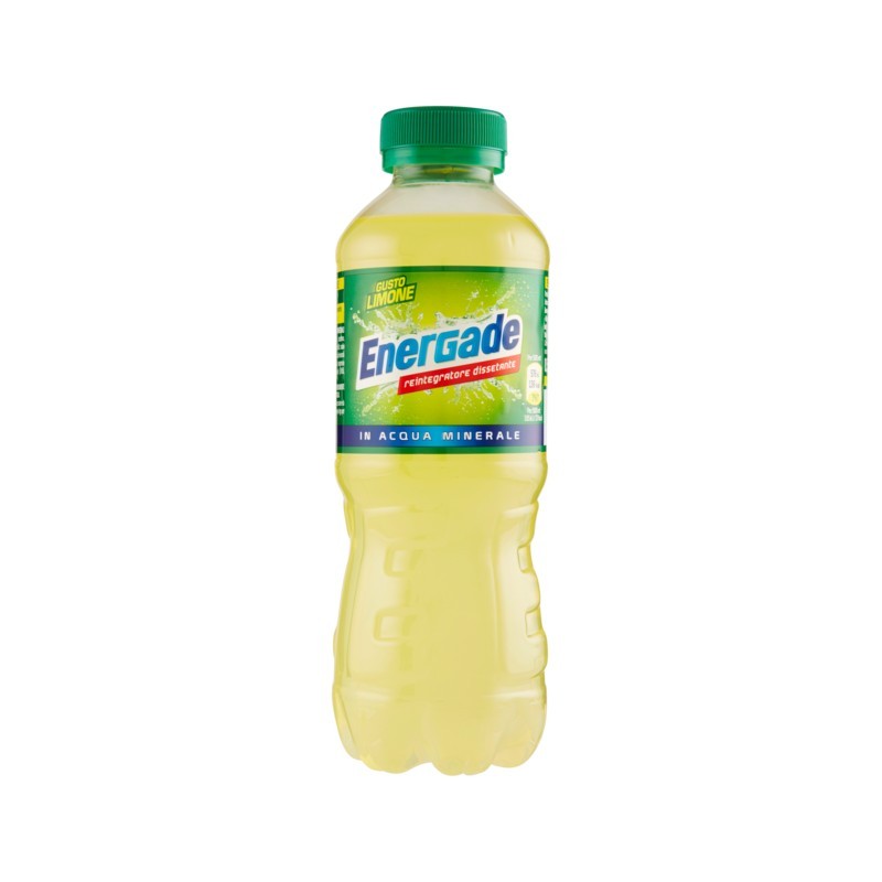8014396000553Energade Limone Pet 500ml
