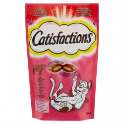 Catisfactions Manzo 60gr