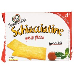 8011795101737Forno Damiani Schiacciatine Pizza 320gr