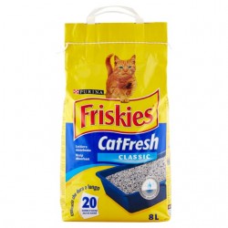 Friskies Cat Lettiera Fresh...