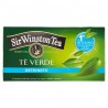 4009300521211 Sir Winston Te' Verde Deteinato 20 Filtri 35gr