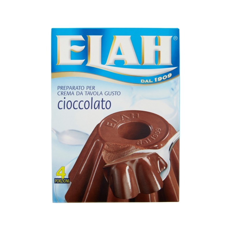 Elah Crema Cioccolato 80gr