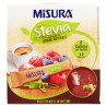 7640110704370Misura Stevia 40 Bustine 60gr