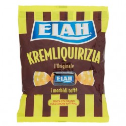 8004610103009Elah Caramelle Kremliquirizia 150gr
