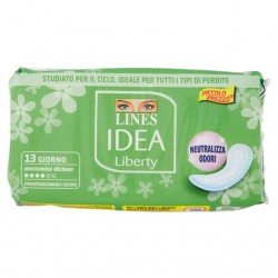 8001480401716Lines Idea Liberty New 13pz