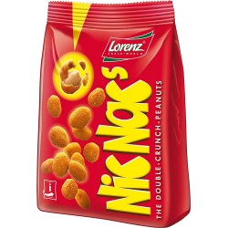 4017100759000Lorenz Nic Nac's Busta 125gr