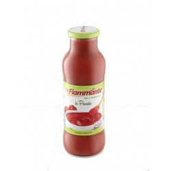 8001737105060La Fiammante Passata Di Pomodoro 680gr