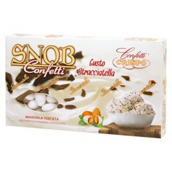 8005085707167Crispo Snob Confetti Stracciatella 500gr