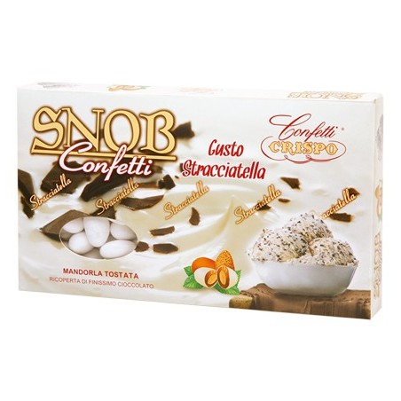 8005085707167Crispo Snob Confetti Stracciatella 500gr
