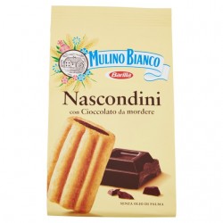 8076809569484Mulino Bianco Nascondini 330gr