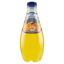 8001620013854San Benedetto Clementina Pet 400ml